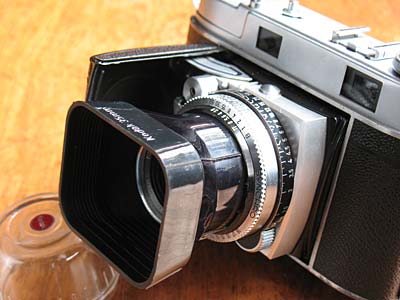 Kodak Retina wide-angle lens