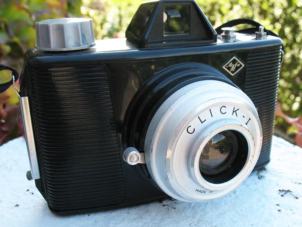 Agfa Click-1 roll-film camera