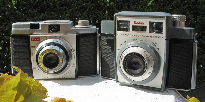 Kodak Colorsnap 35 and Auto-Colorsnap 35