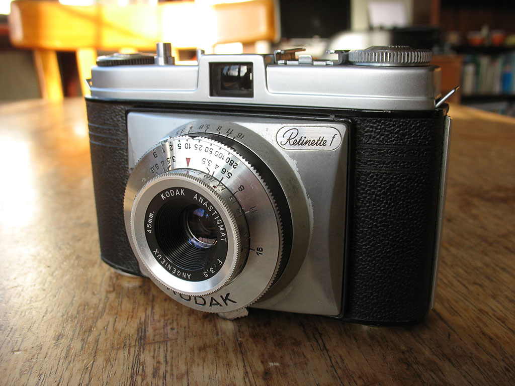 Kodak Retinette f for sale