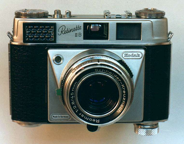 Kodak Retinette IIB type 031