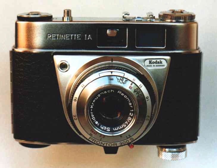 Kodak Retinette 1A type 044
