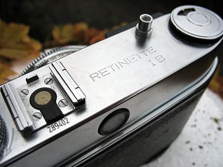 Kodak Retinette 1B type 045