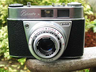 Kodak Retinette IA(type 035/7)