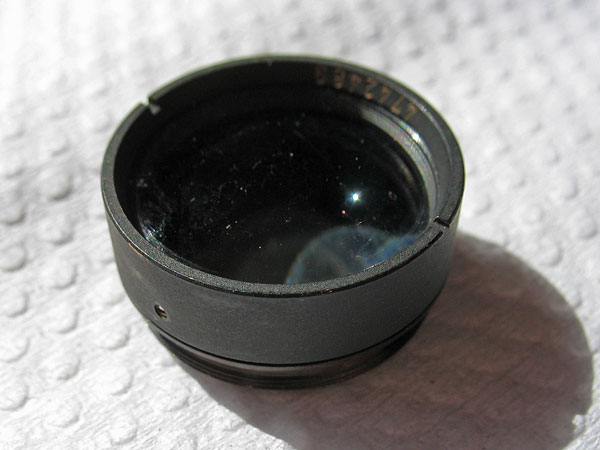 Kodak Retina Xenon lens