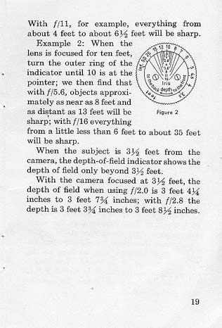 Retina II (type 011) Instruction manual