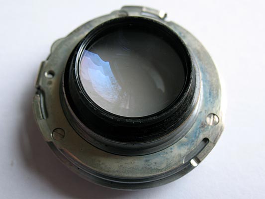 Kodak Retina Xenon lens