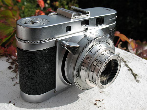 Agimatic 35mm camera