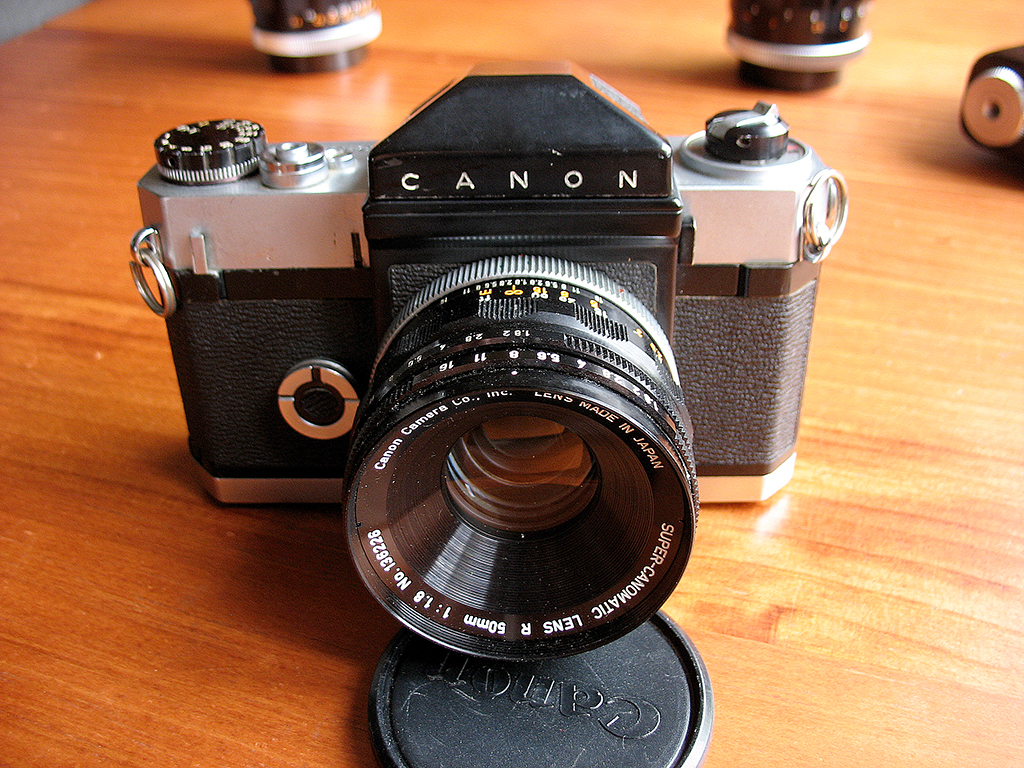 Canon Canonflex