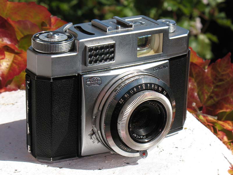 Zeiss Ikon Contina-matic III