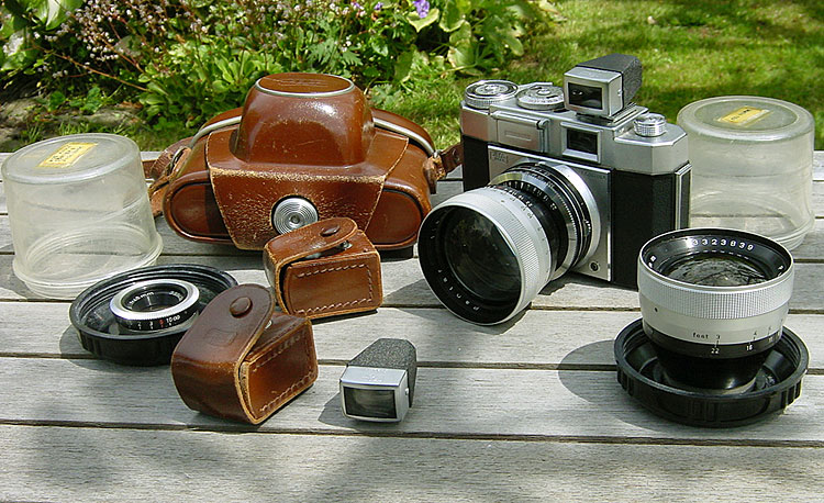 Zeiss Ikon Contina III