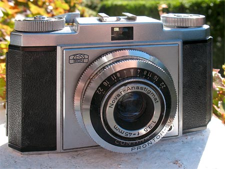 Zeiss Ikon Contina Ia