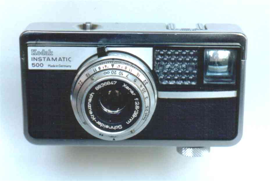Kodak Instamatic 500