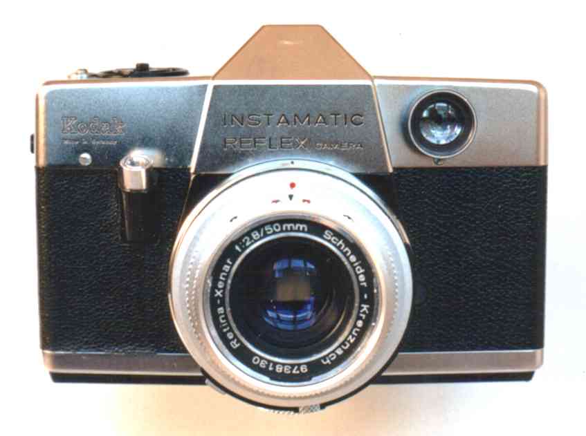 Kodak Instamatic Reflex