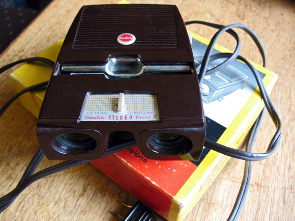 Kodak Stereo Viewer II