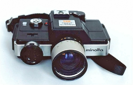 Minolta 110 SLR