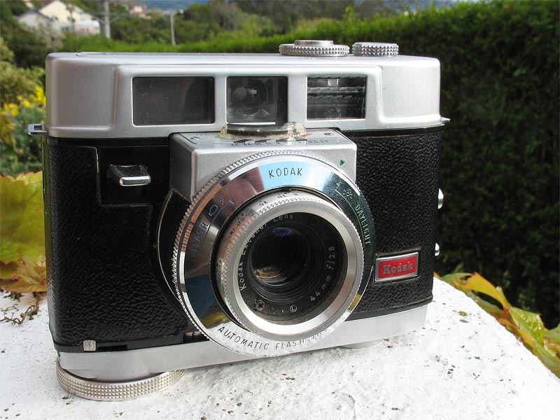 Kodak Motormatic 35 35mm camera