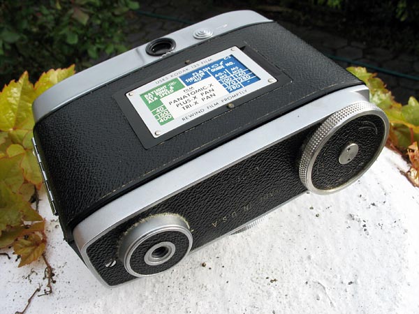 Kodak Motormatic 35 35mm camera