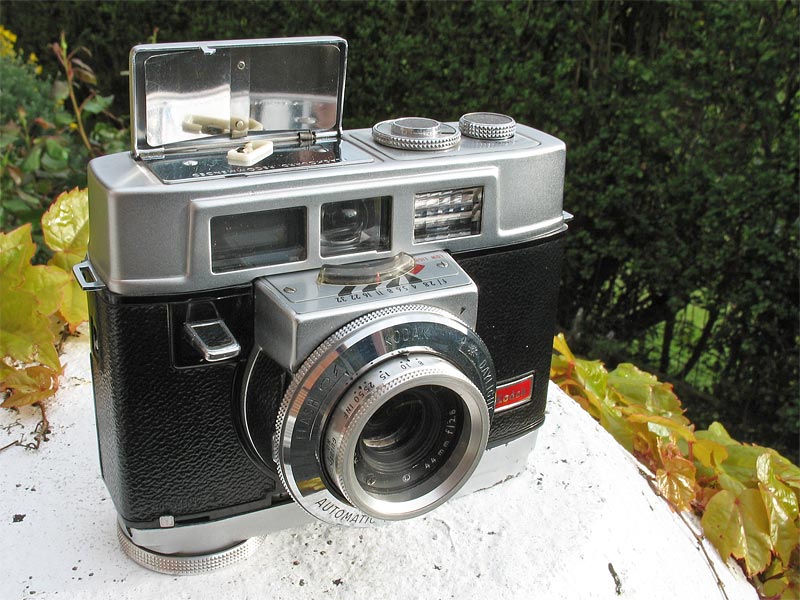 Kodak Motormatic 35F 35mm camera