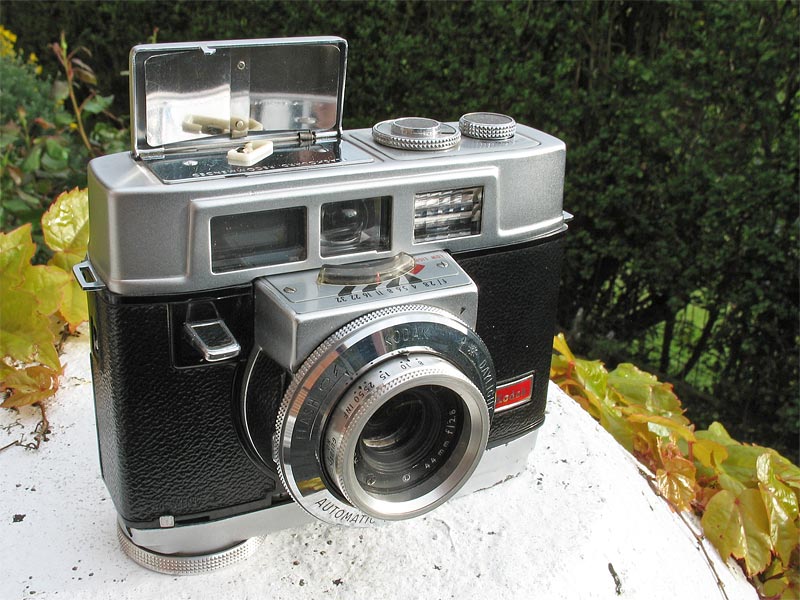 kodak automatic 35f camera