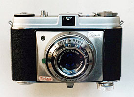 Kodak Retinette type 022