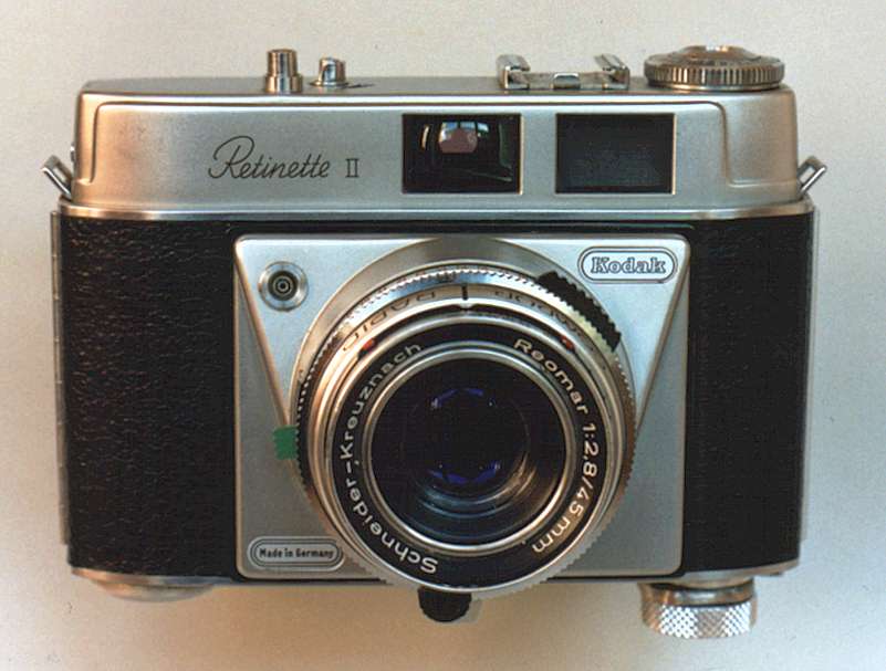 Kodak Retinette II type 026