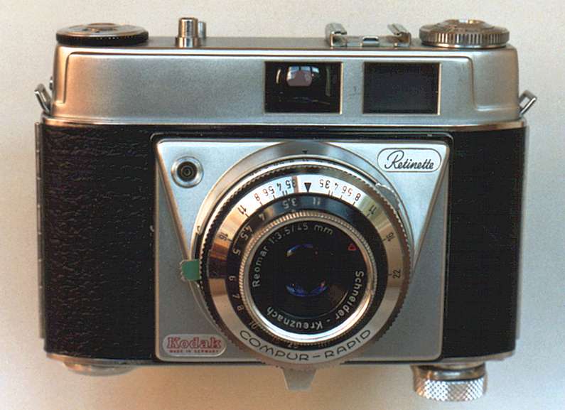 Kodak Retinette (type 030)