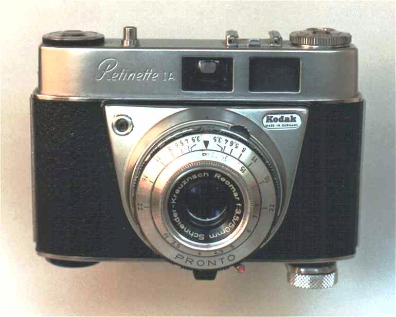 Kodak Retinette 1A type 035 type 035