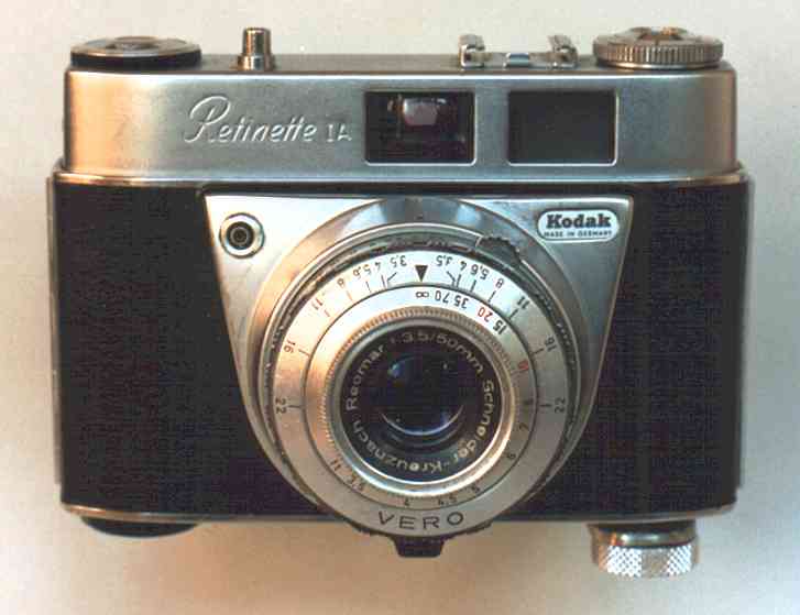 Kodak Retinette 1A type 035 type 035