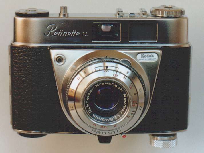 Kodak Retinette 1A type 042