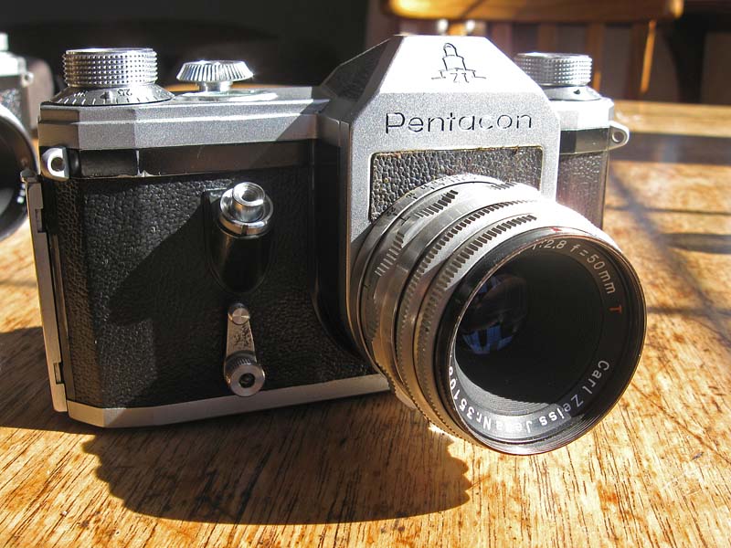 Pentacon SLR