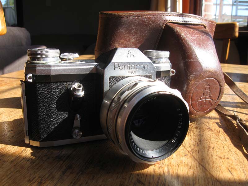 Pentacon SLR