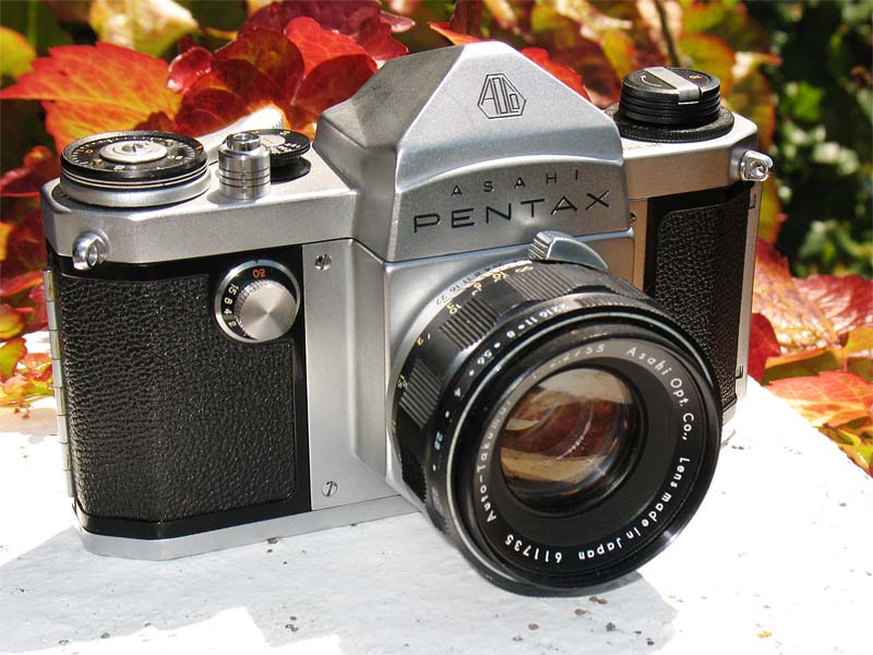 Asahi Pentax K