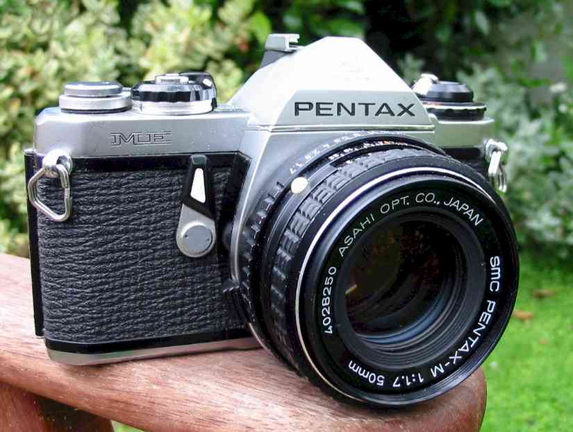 Asahi Pentax ME SLR