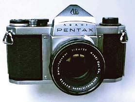 Asahi Pentax S1