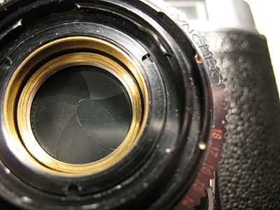 Kodak Retina IIIc