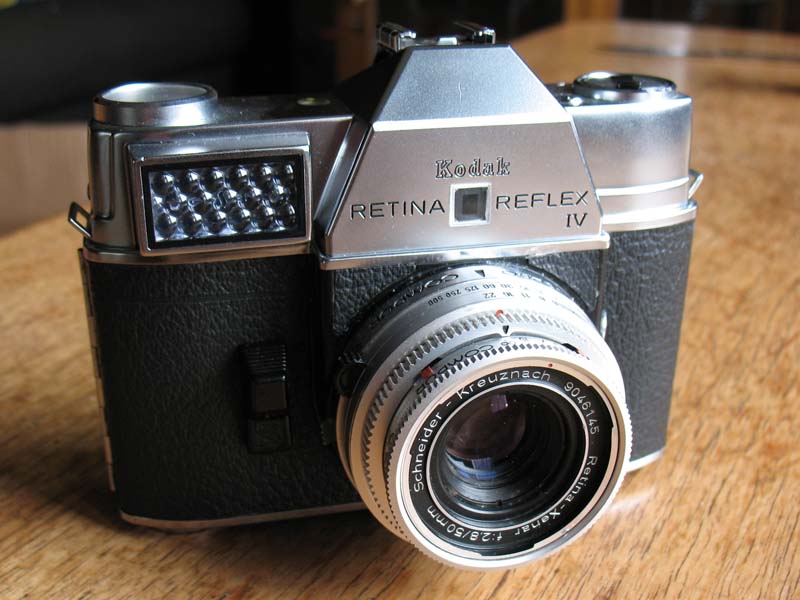 Kodak Retina Reflex IV type 051
