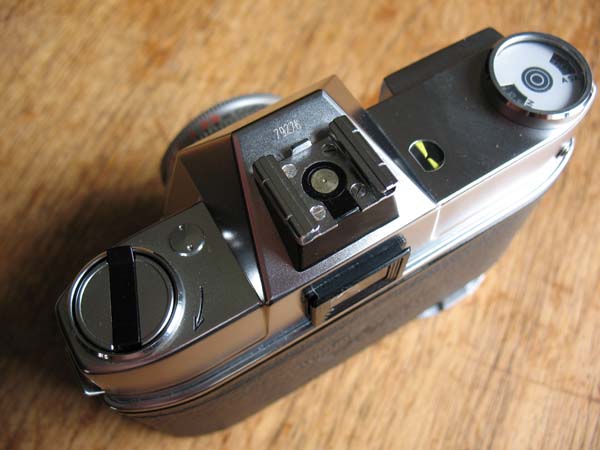 Kodak Retina Reflex IV type 051