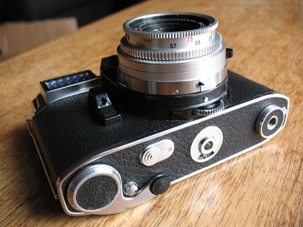 Kodak Retina Reflex IV type 051