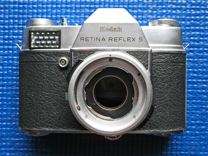 Kodak Retina Reflex S