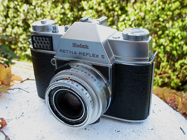 Kodak Retina Reflex S type 034