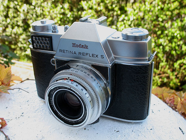 Kodak Retina Reflex S (type 034)