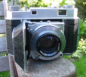 Kodak Retina II (type 011)