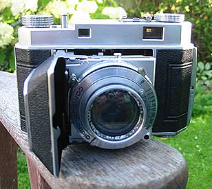 Kodak Retina II (type 011)
