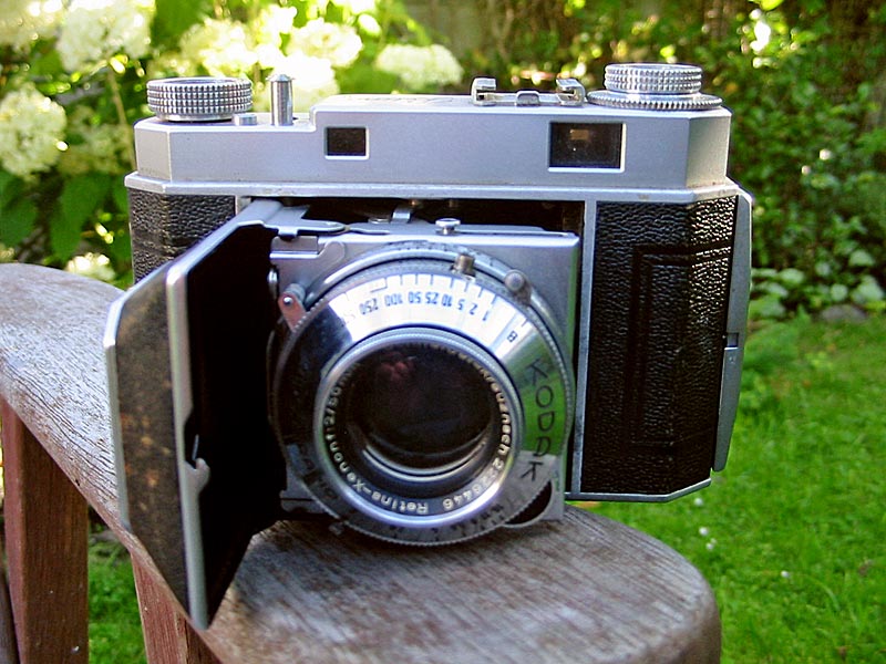 Kodak Retina II type 014