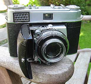 Kodak BEAU KODAK RETINA 1B type 019 