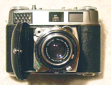 Kodak Retina IB type 019