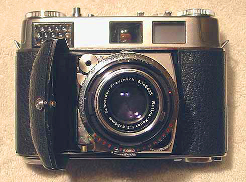 Kodak Retina IB type 019