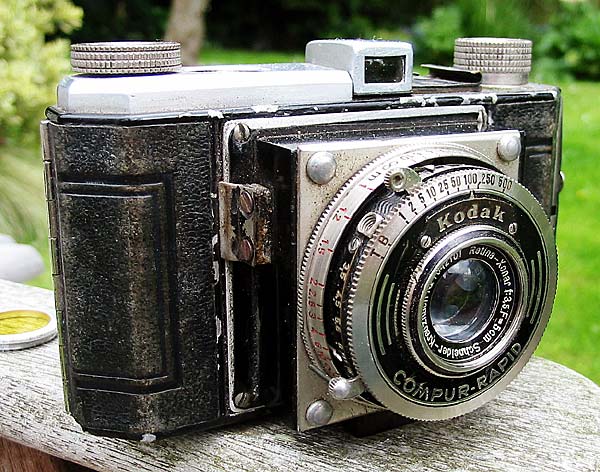 Kodak Retina I type 119