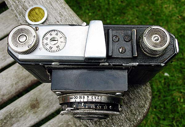 Kodak Retina I type 119